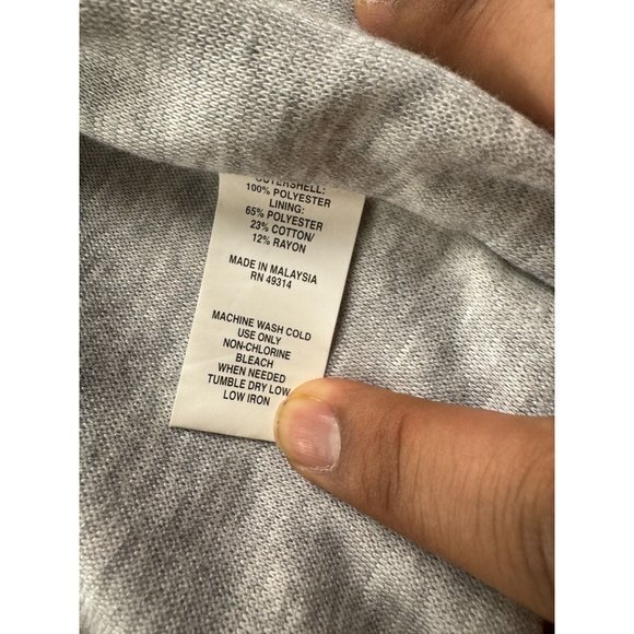 OKLAHOMA SOONERS RED JACKET SIZE M‎ | J1 - Picture 8 of 9